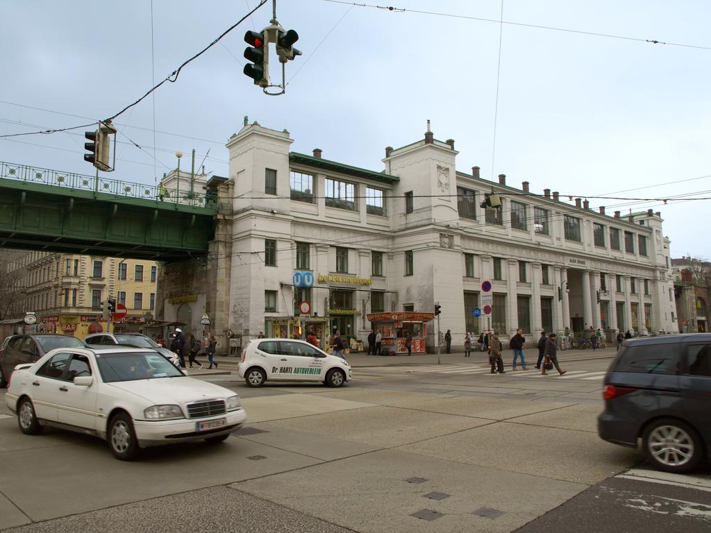 Hotel Stalehner เวียนนา ภายนอก รูปภาพ